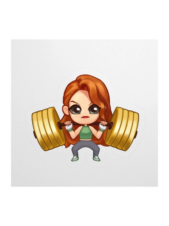 Squat Power product image (1)