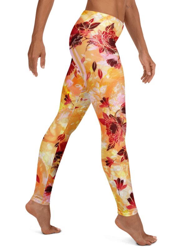 Sunset garden-Leggings product image (11)