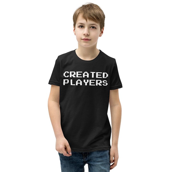 CREATED KIDS TEE product image (1)