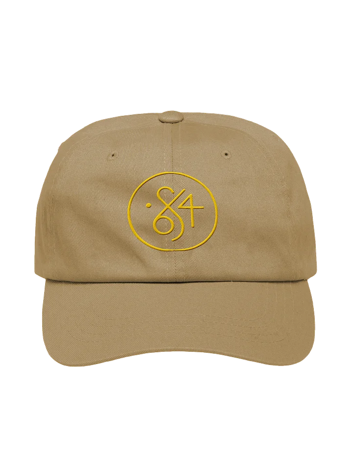 864 Hat Gold Edition product image (1)