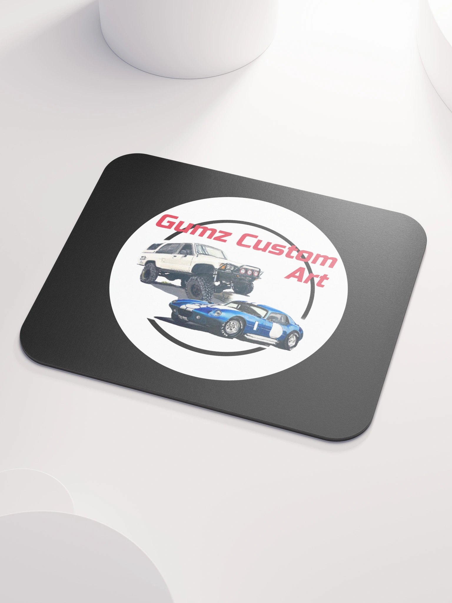 GCA Mouse Pad product image (3)