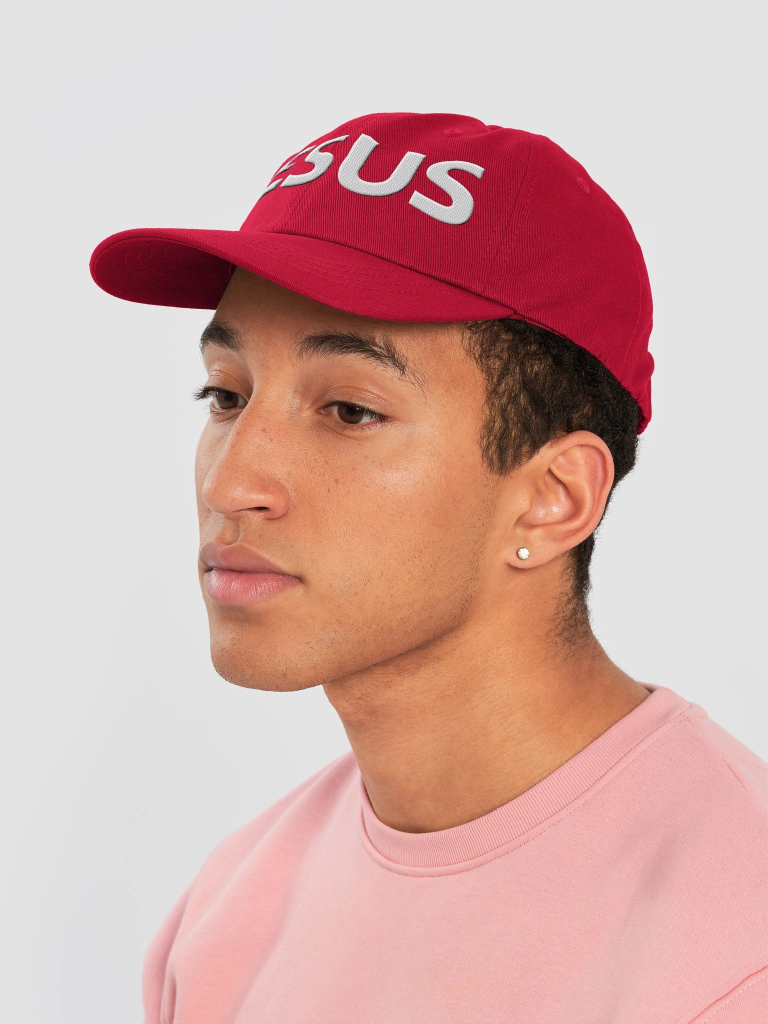 Jesus Signature Dad Hat product image (31)