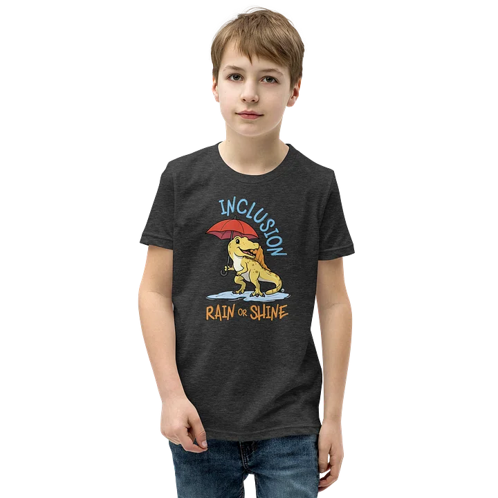 Inclusion Rain or Shine - Kids Tee product image (1)