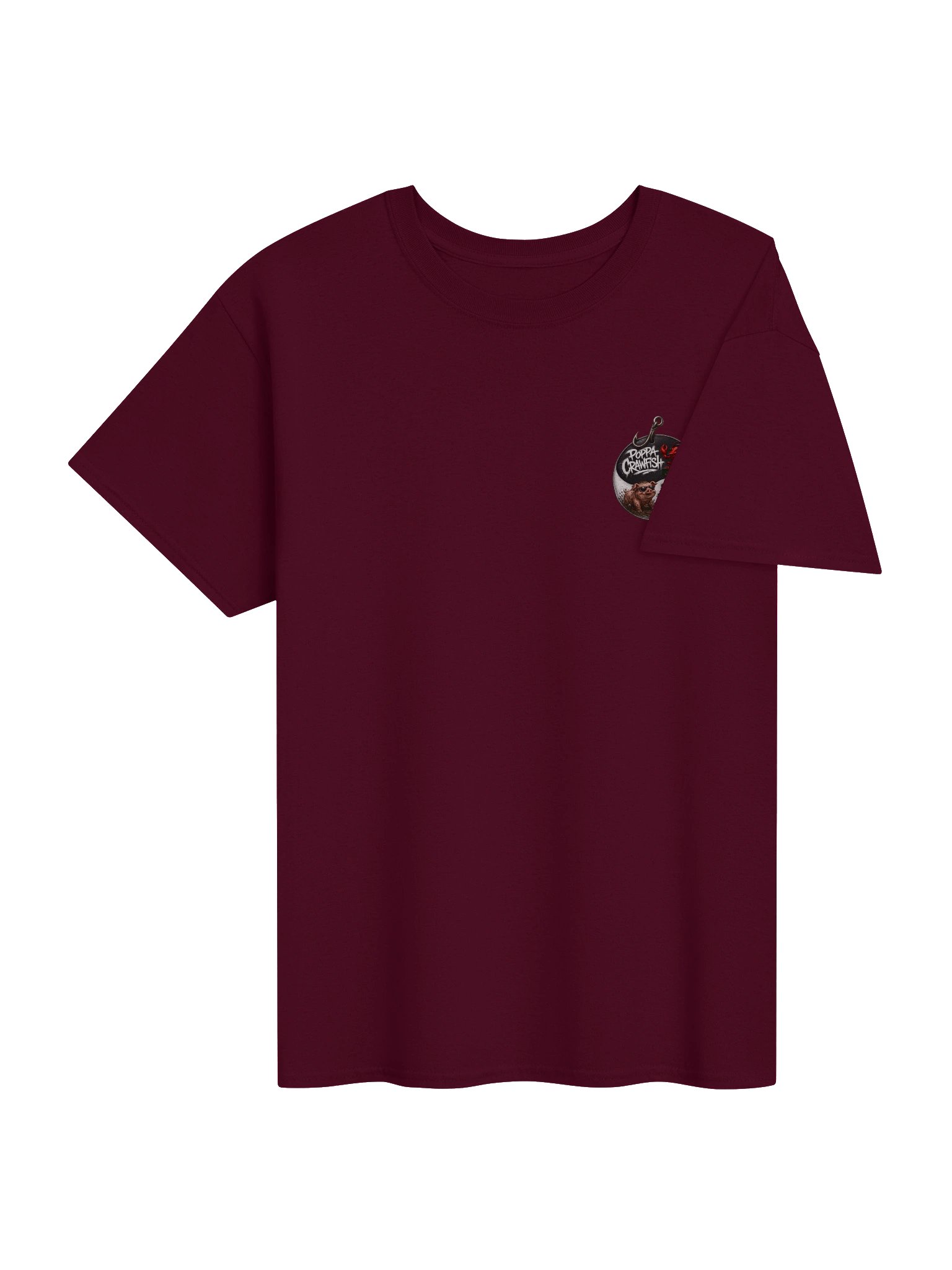 Crawfish/Muddaddy Tee product image (64)