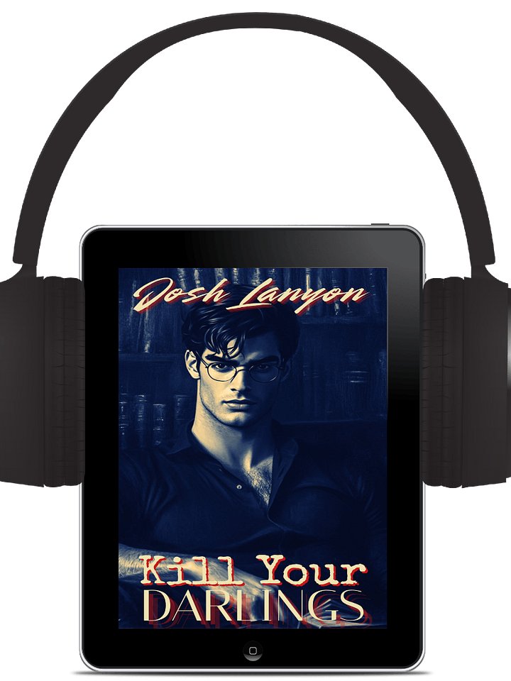 Kill Your Darlings AUDIO (with Bonus Chapter) product image (1)