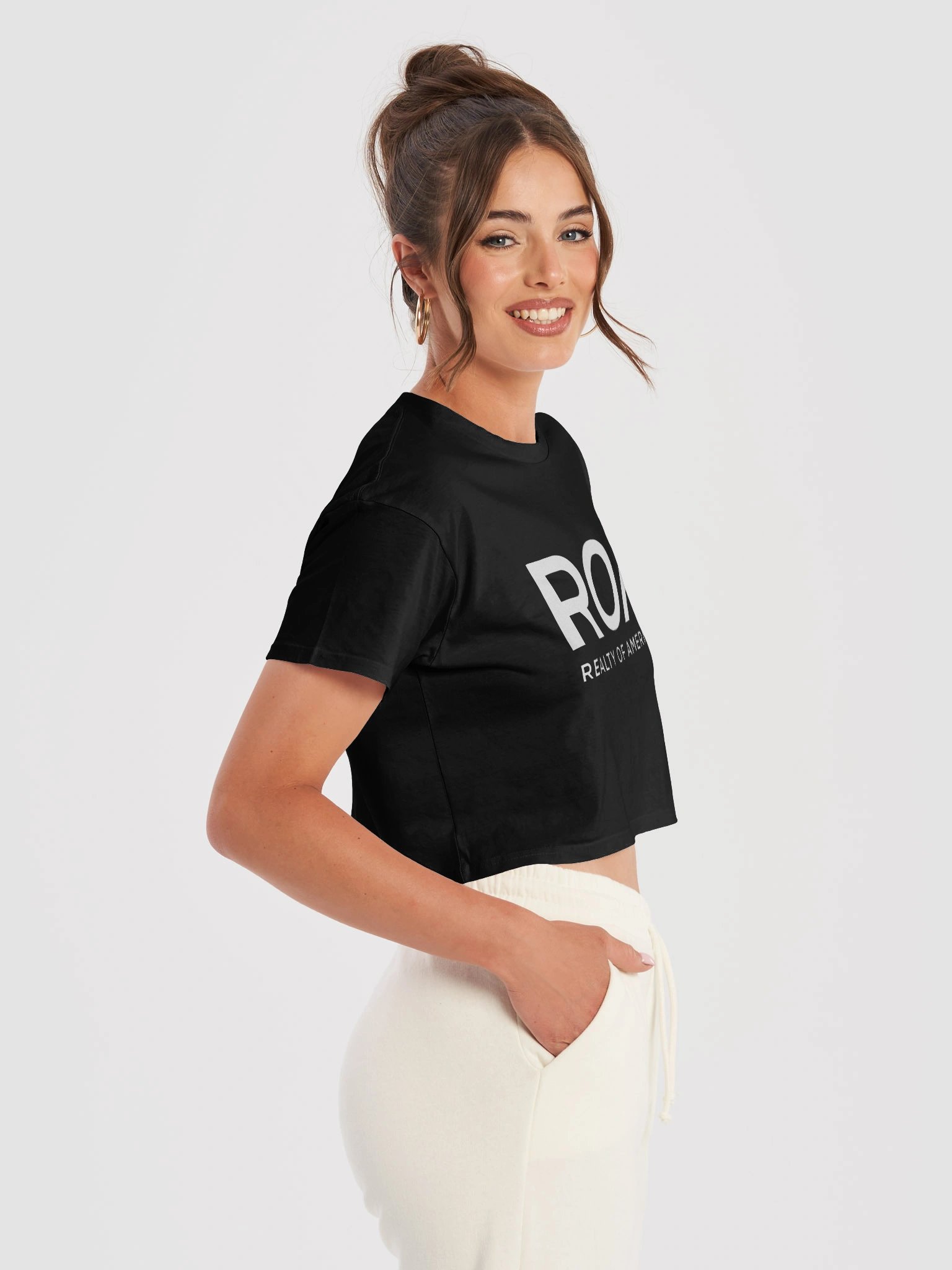 ROA Crop Top product image (6)