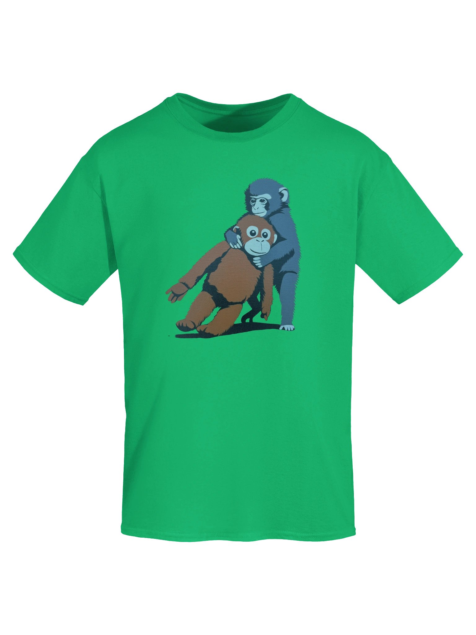 Punch has a friend t-shirt product image (7)