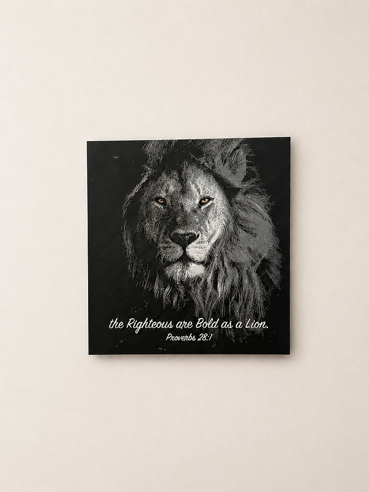 Lion Wall Art product image (2)