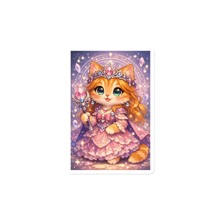 Kingdom Princess Magnets product image (2)