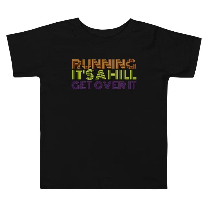 Hill Runner Toddler Tee product image (2)