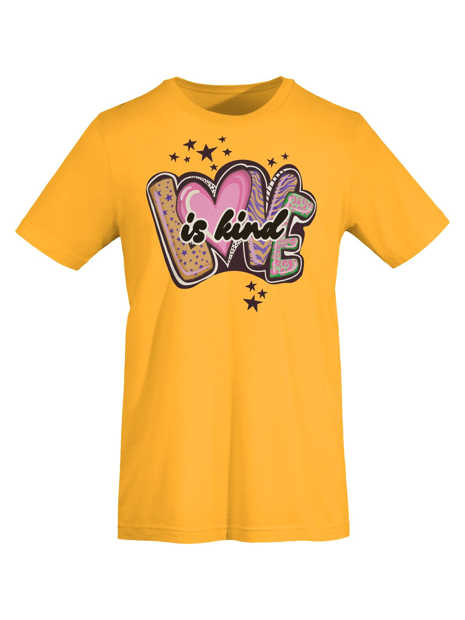 Love is Kind Heart T-Shirt product image (55)