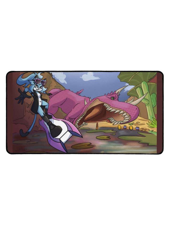 Riders Ashley Desk Mat! product image (1)