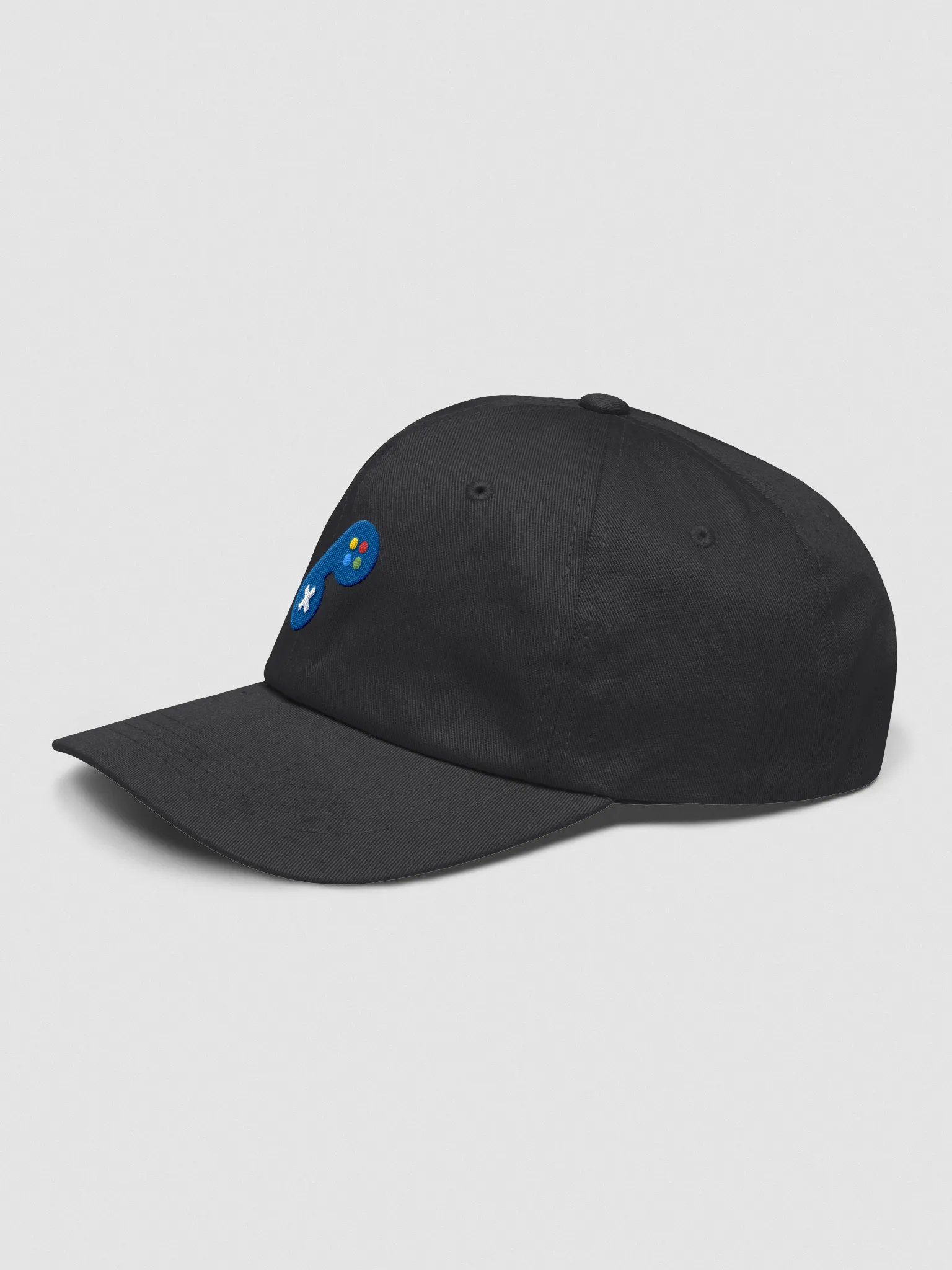 Gamer's Delight Controller Dad Hat product image (3)