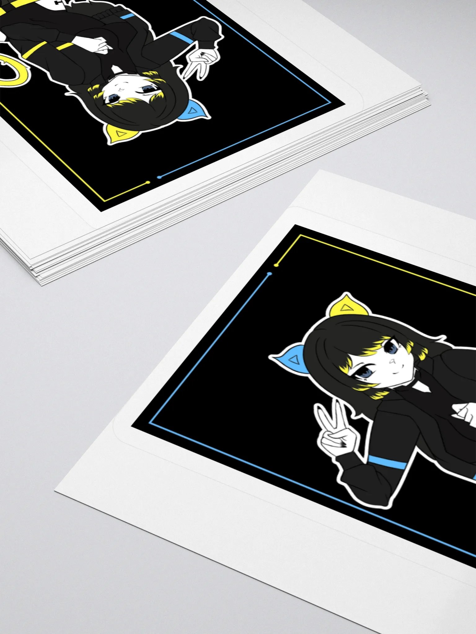 Cyber SappSukii Sticker product image (4)