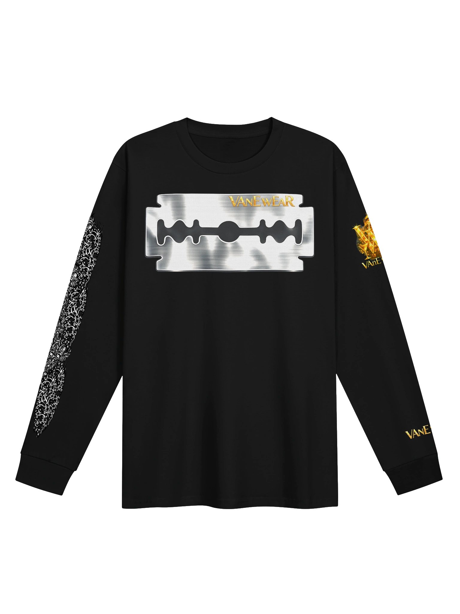 Vwear RSCW LONG SLEEVE TEE product image (1)