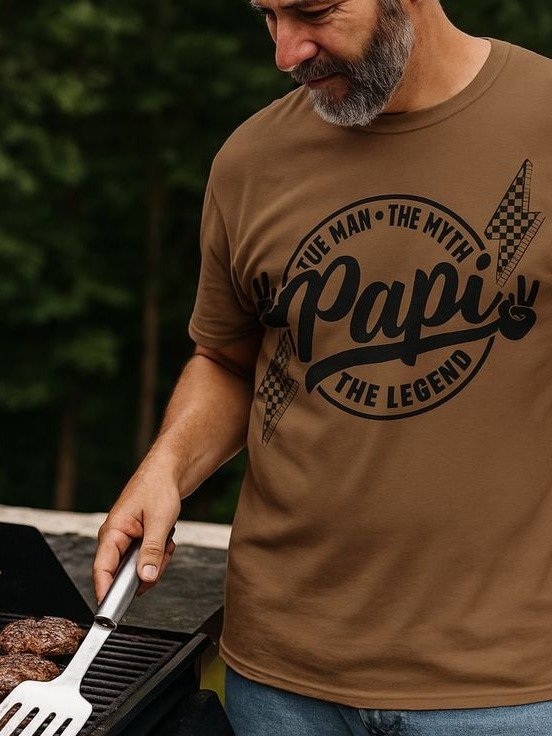 Papi Comfort Tee product image (1)