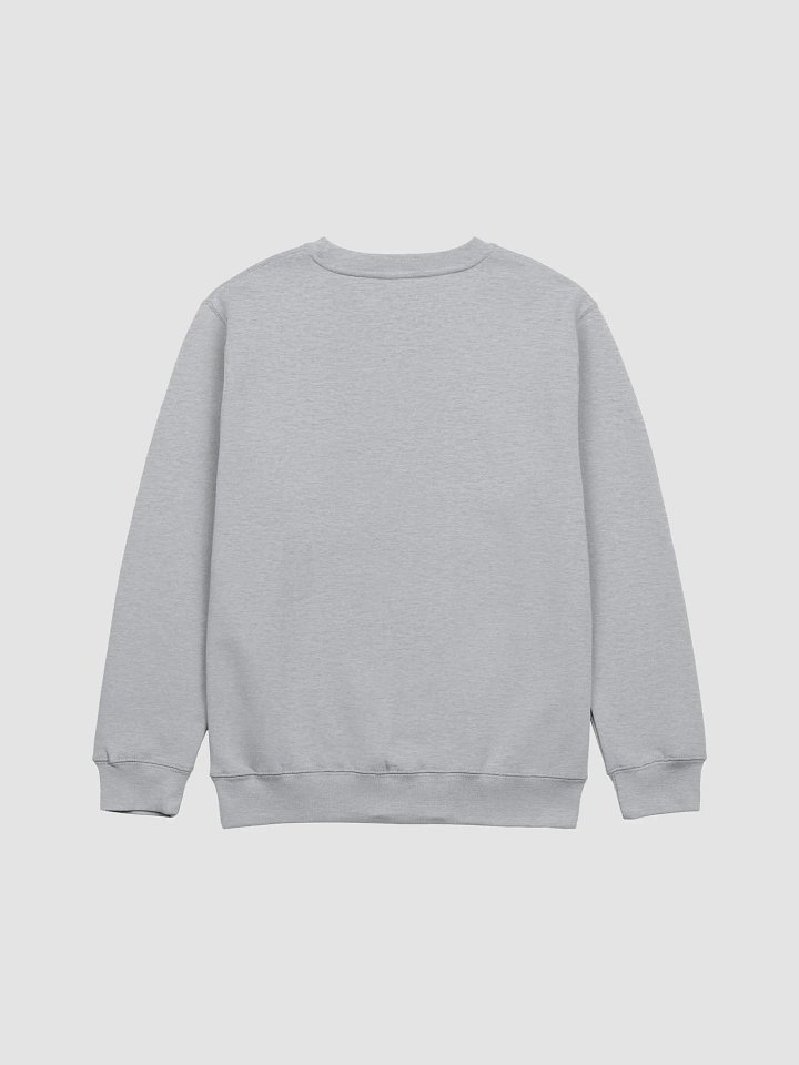 Seconds to Go Exploration Crew Neck Sweatshirt product image (2)
