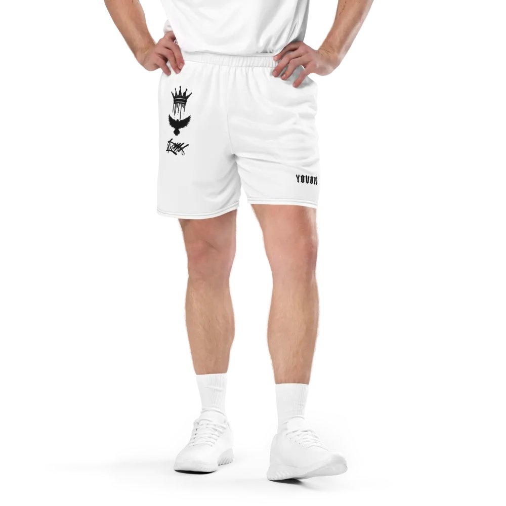 Yovon Athletic shorts product image (1)