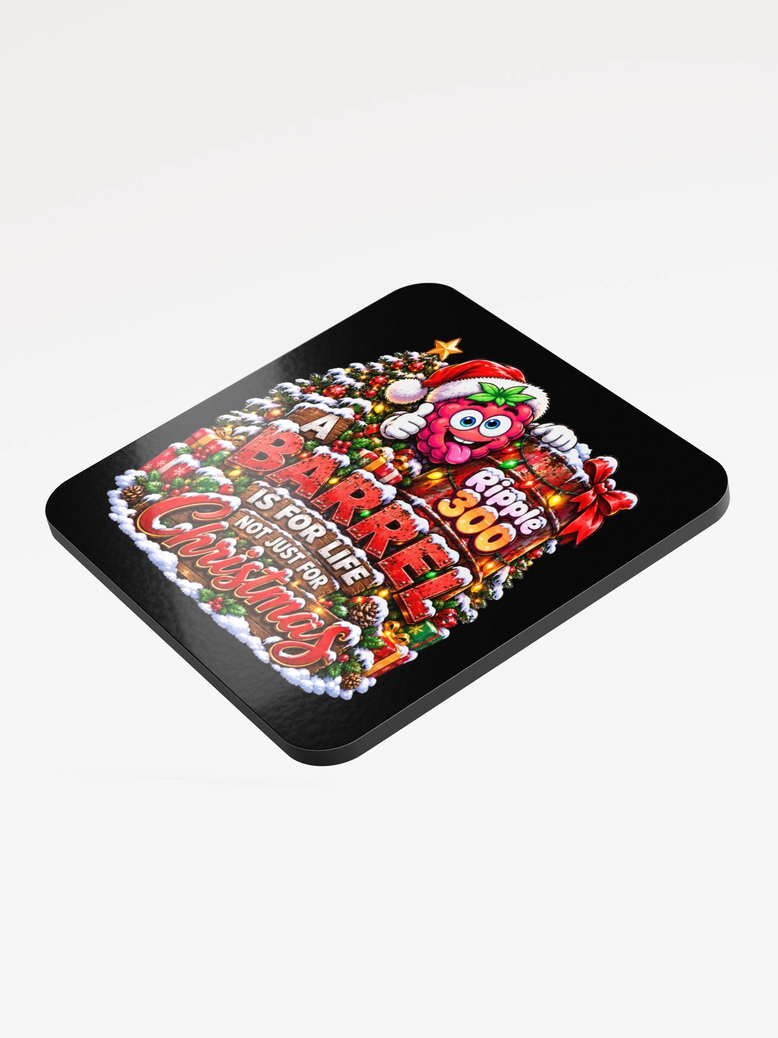 Barrel for life Coaster product image (3)