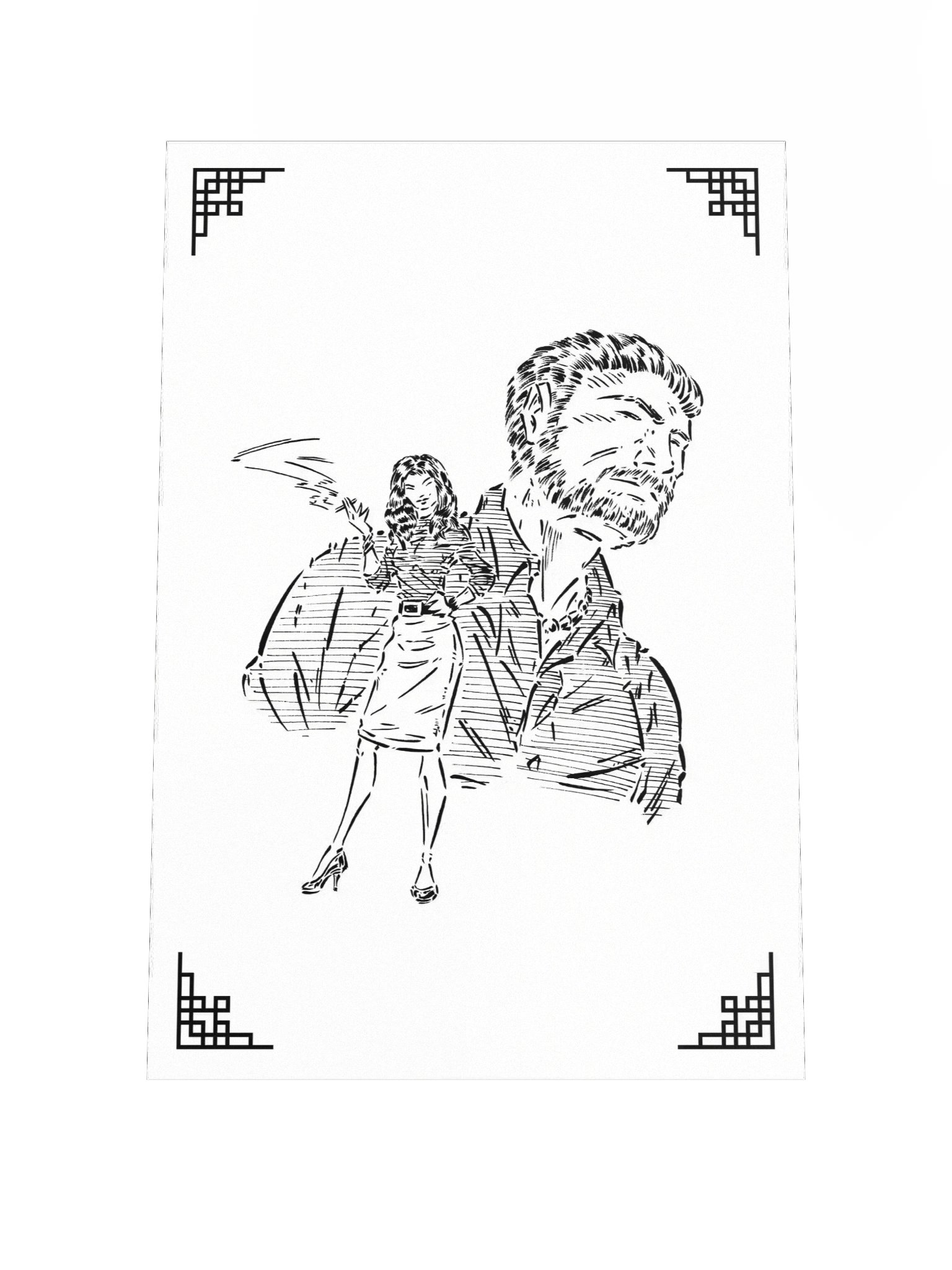 MEIFUMADO | Cover #6 | Poster product image (1)