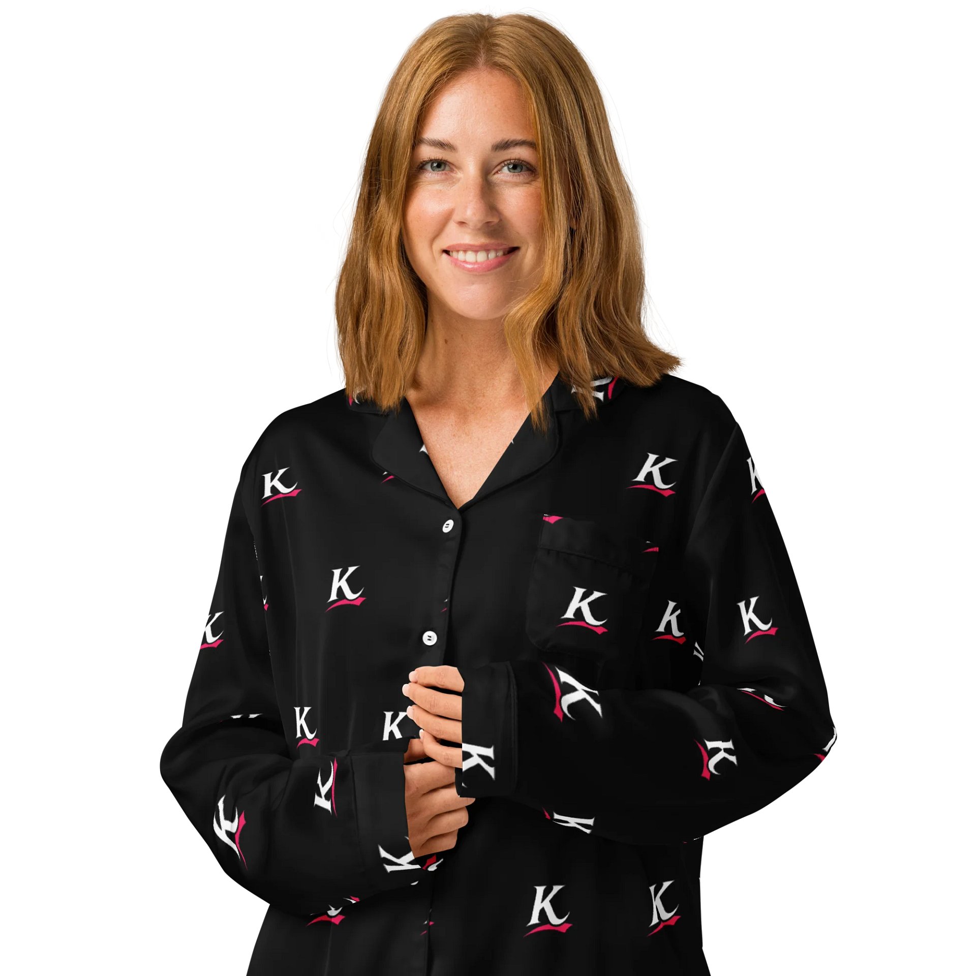 Together for K Women's Long Sleeve Pajama Top product image (3)