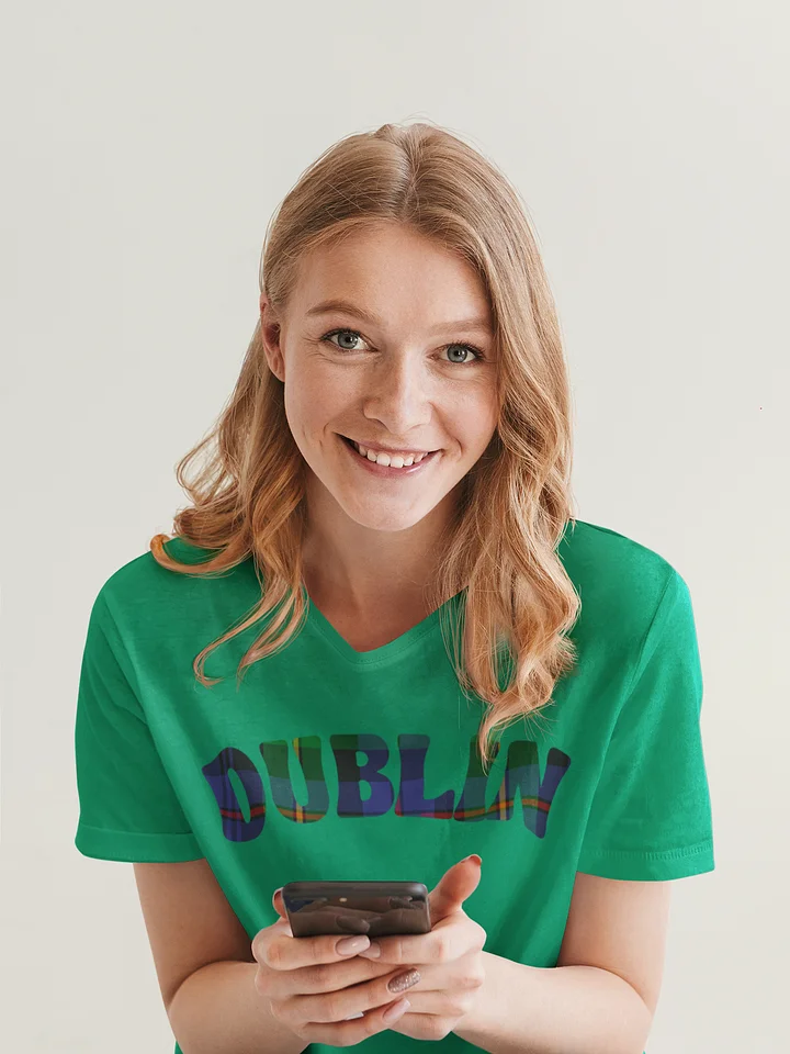 Dublin Plaid - Soft Tee product image (12)