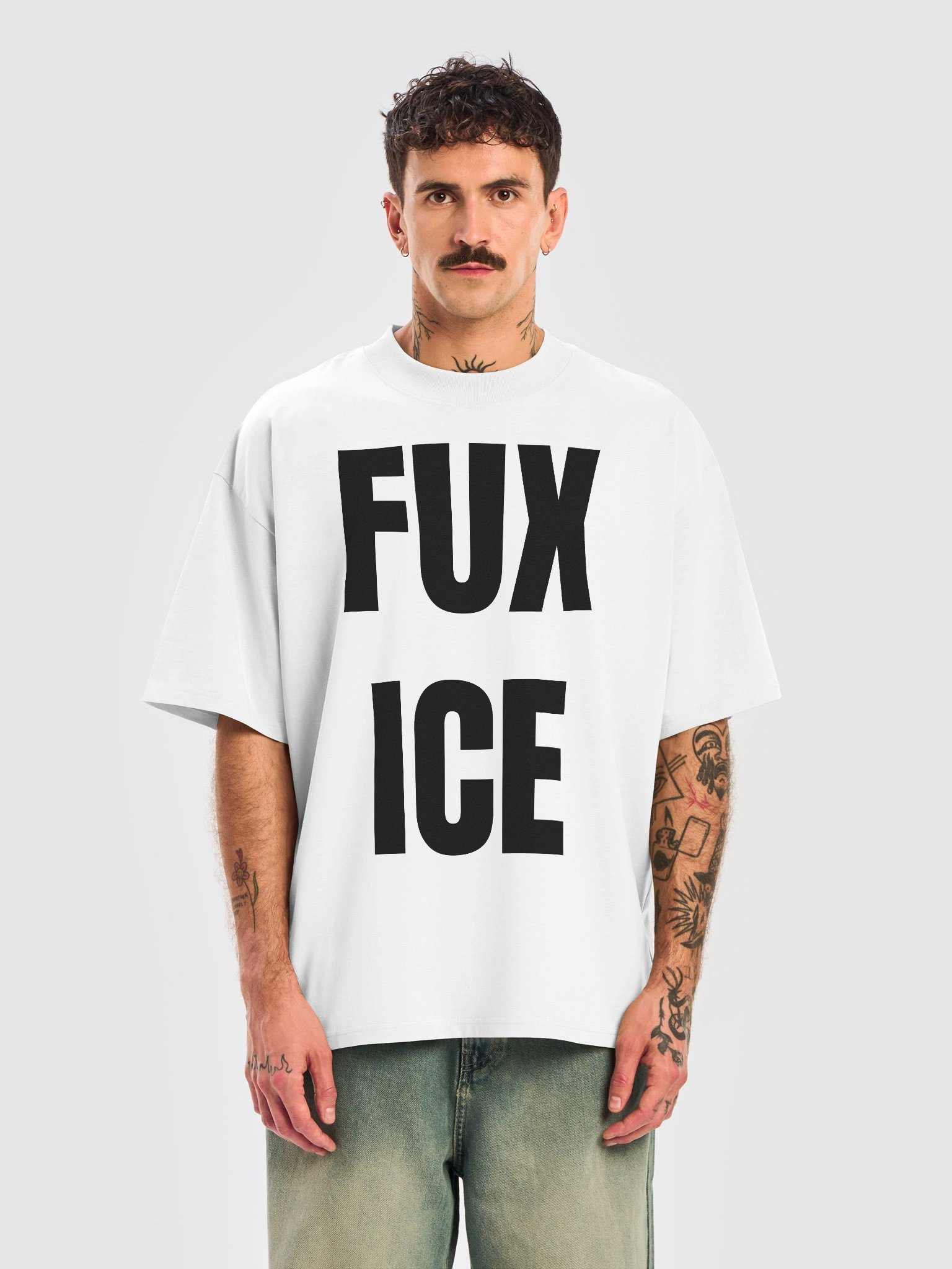 FUX ICE — FEDERAL TERROR product image (5)
