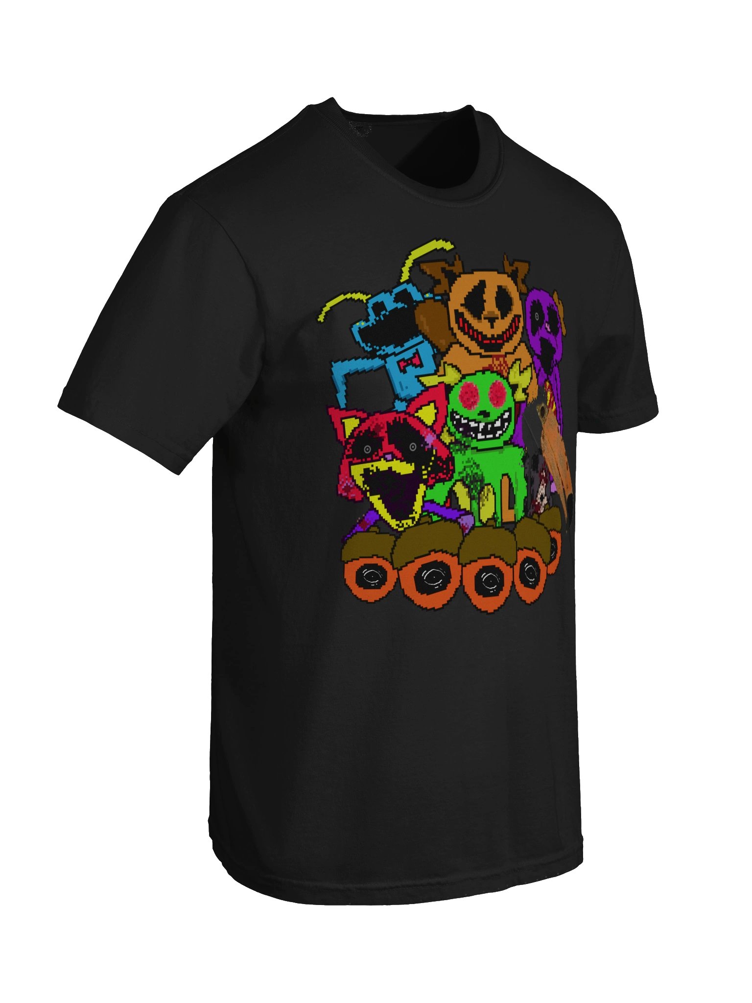 The Jolly Crew CORRUPTED Tee product image (8)