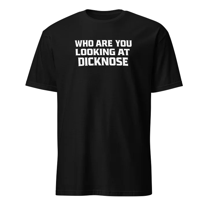 WHO ARE YOU LOOKING AT – FEARLESS EDITION product image (1)