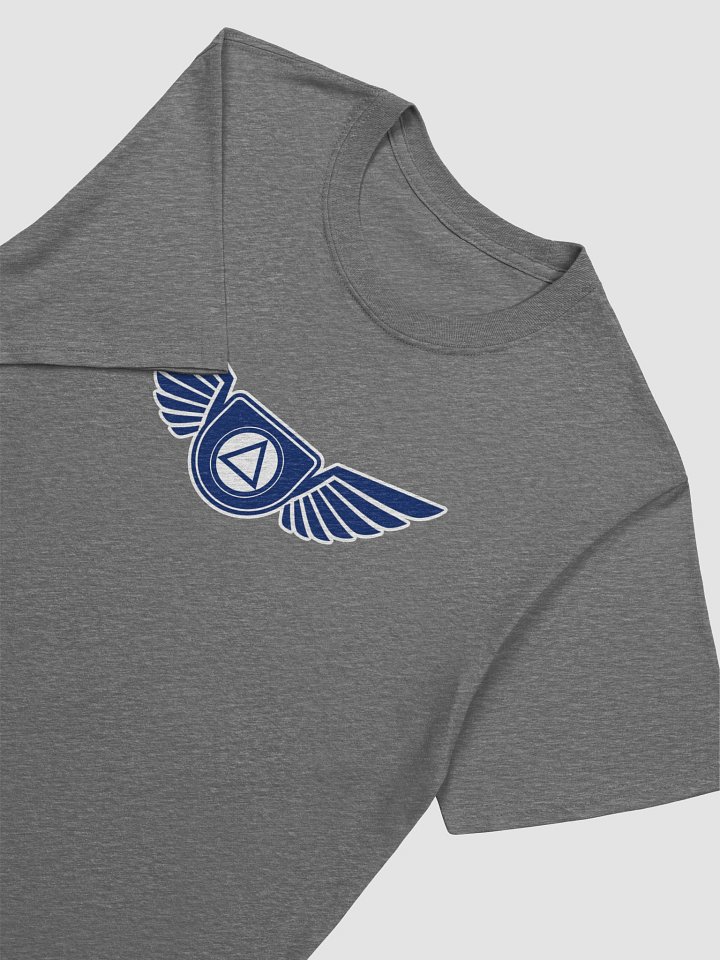 Guardian Angel Wings | Recovery T-Shirt Inspiring Sobriety product image (2)