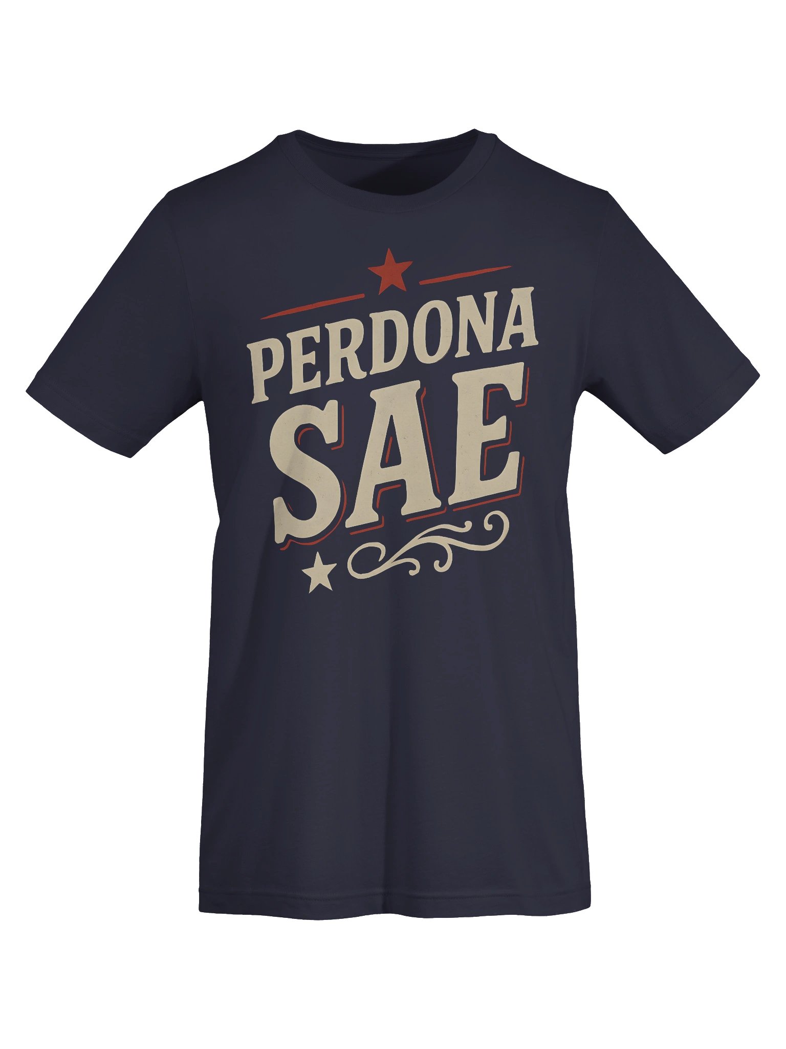 Perdona Sae Camiseta Unisex product image (10)