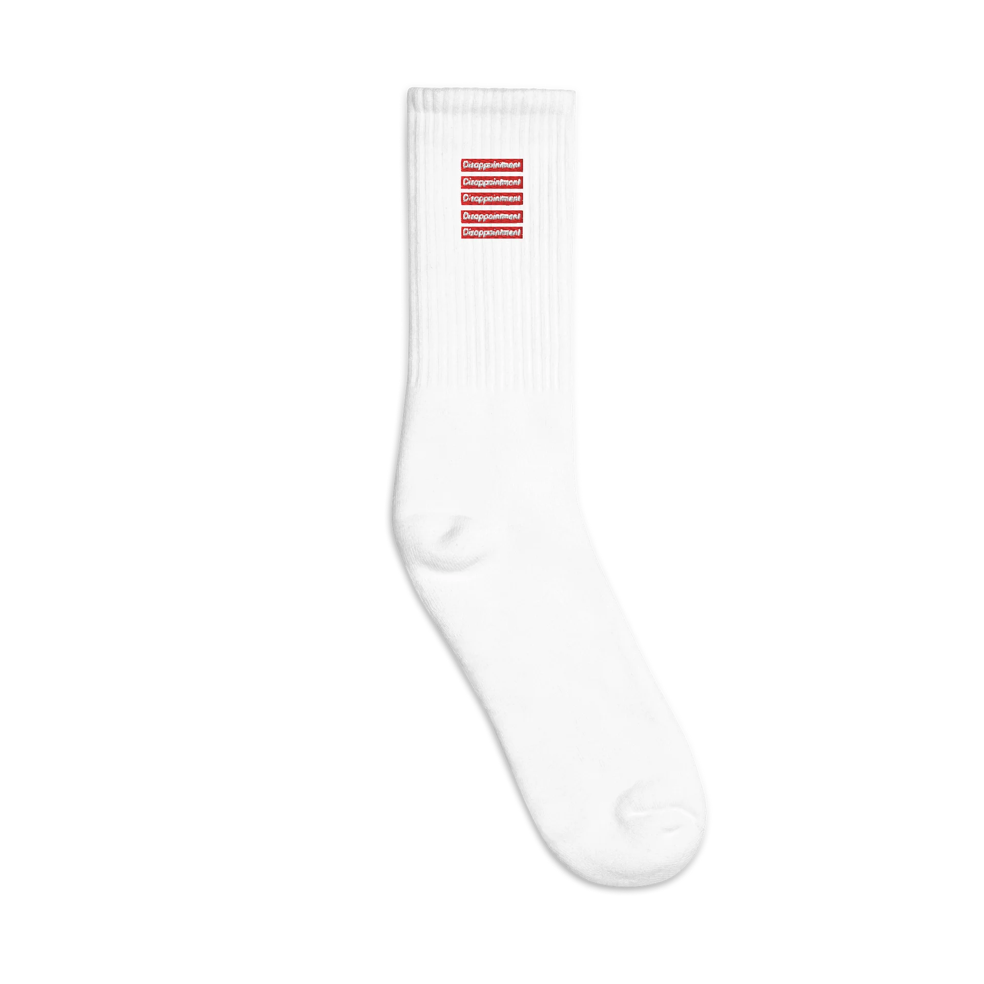 disappointment socks product image (2)