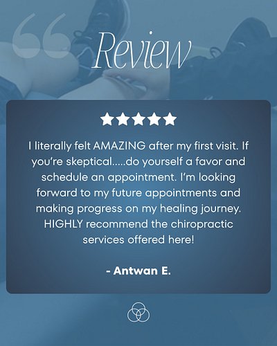 Nothing means more to us than hearing our patients feel supported, cared for, and confident in their healing journey. 💙

Than...
