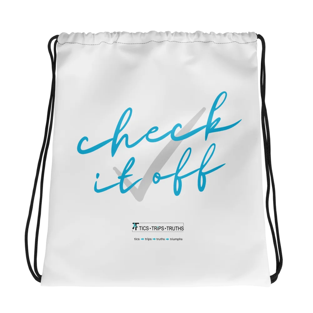 Check it off bag product image (1)