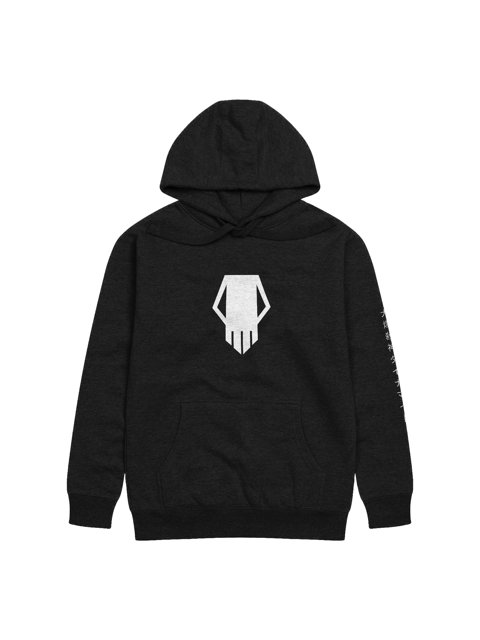 BAKU SKULL HOODIE product image (1)