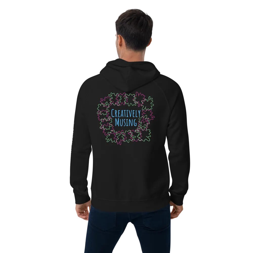 Premium Eco-Friendly Pop of Color Hoodie product image (2)