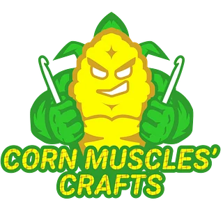Corn Muscles Crafts