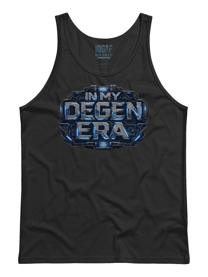 Degen Era (Iron Degen Lineup) product image (1)