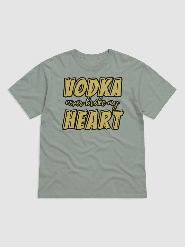 VODKA NEVER BROKE MY HEART product image (4)
