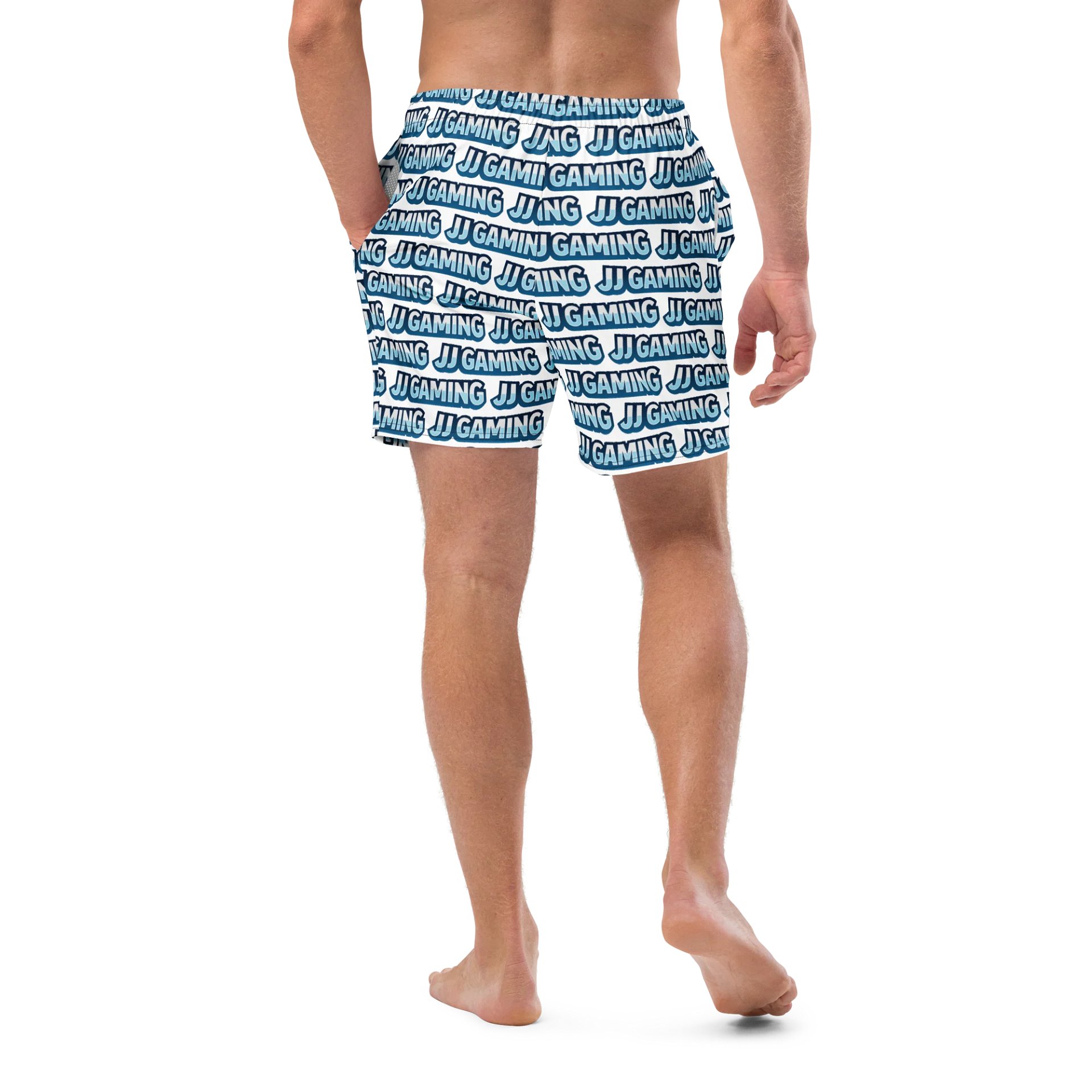 Aquatic Adventure All-Over Print Swim Trunks product image (10)