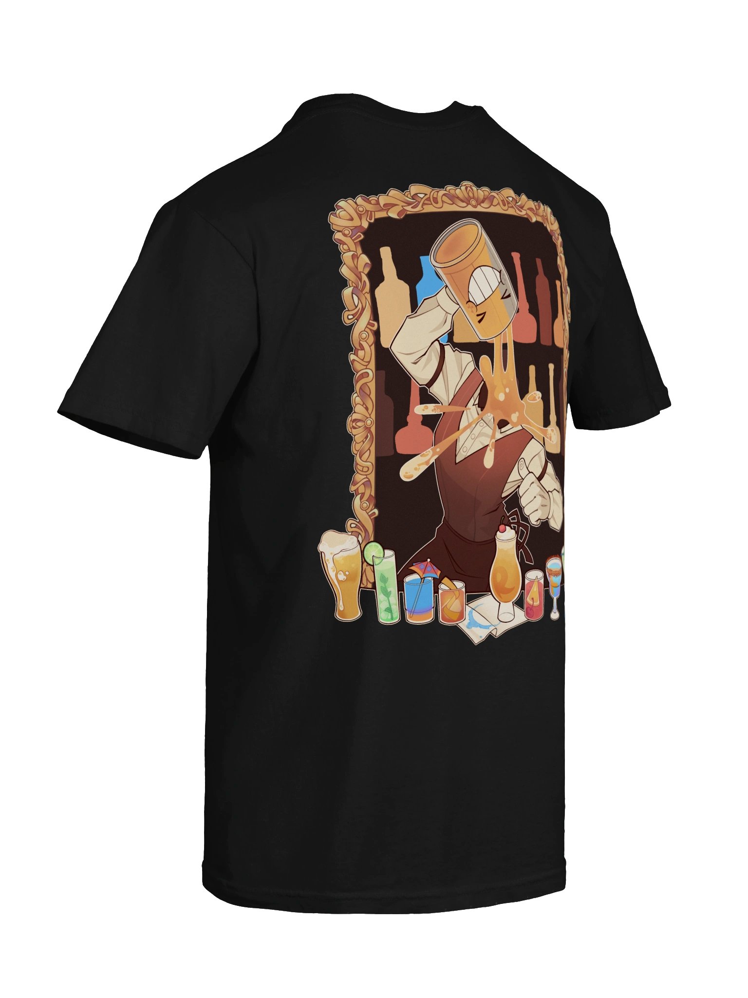 Logo Heavyset Tee product image (8)