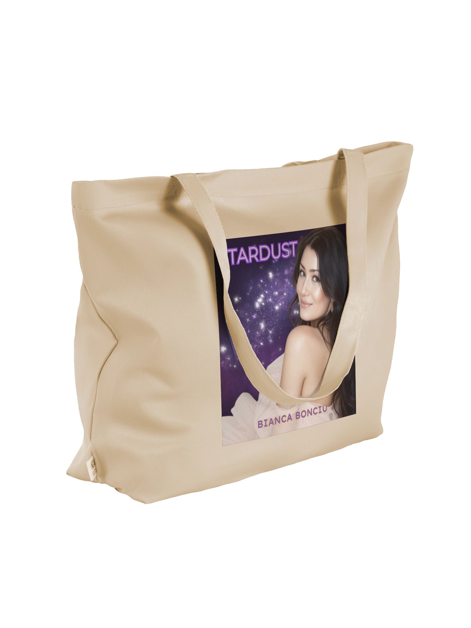 Stardust Album Cover Tote Bag – Bianca Bonciu Official Music Merch product image (4)