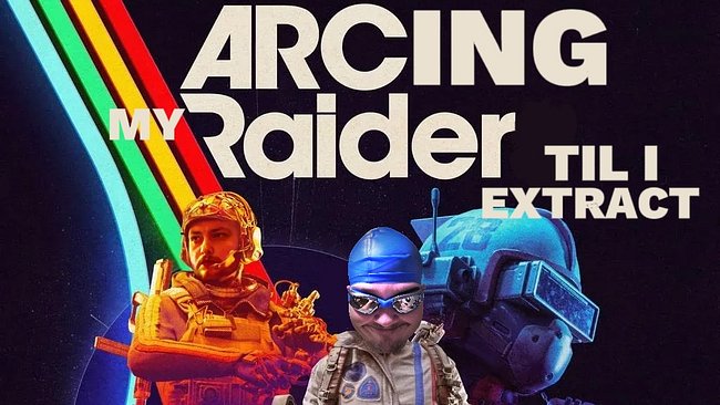 ARCing My Raider
