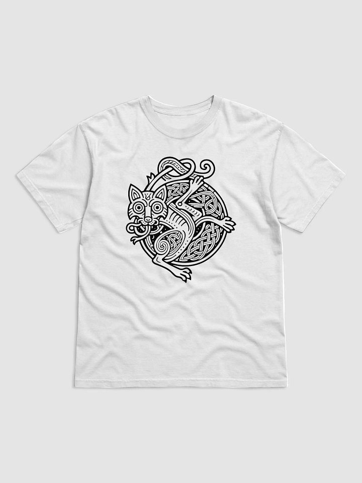 🌕 T-SHIRT "LIBAHUNT" product image (1)