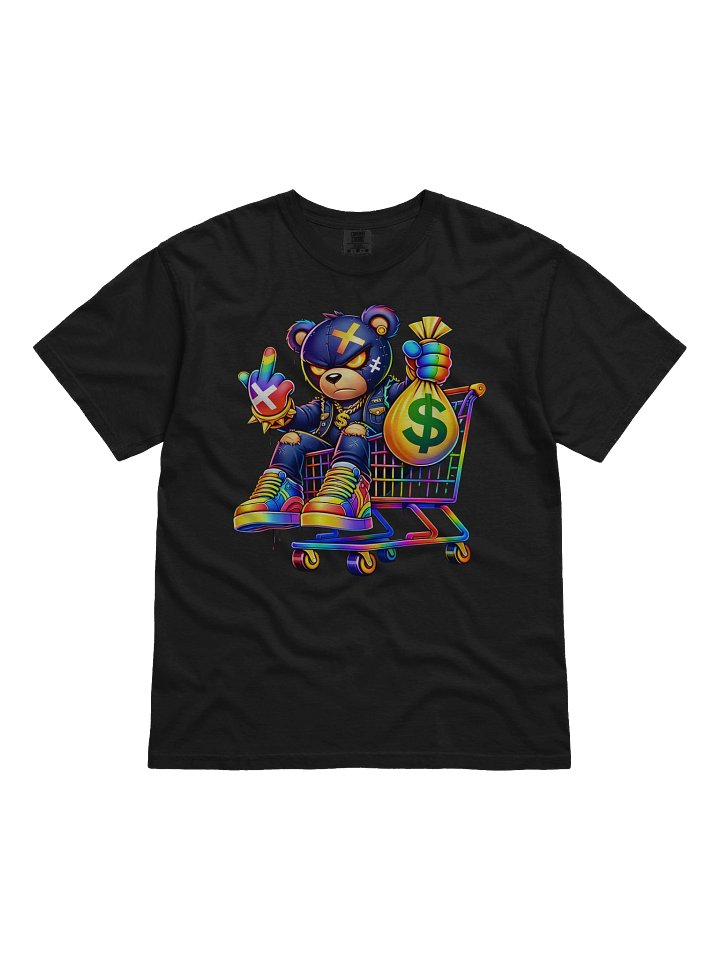 Cash Bear Graphic Tee product image (1)