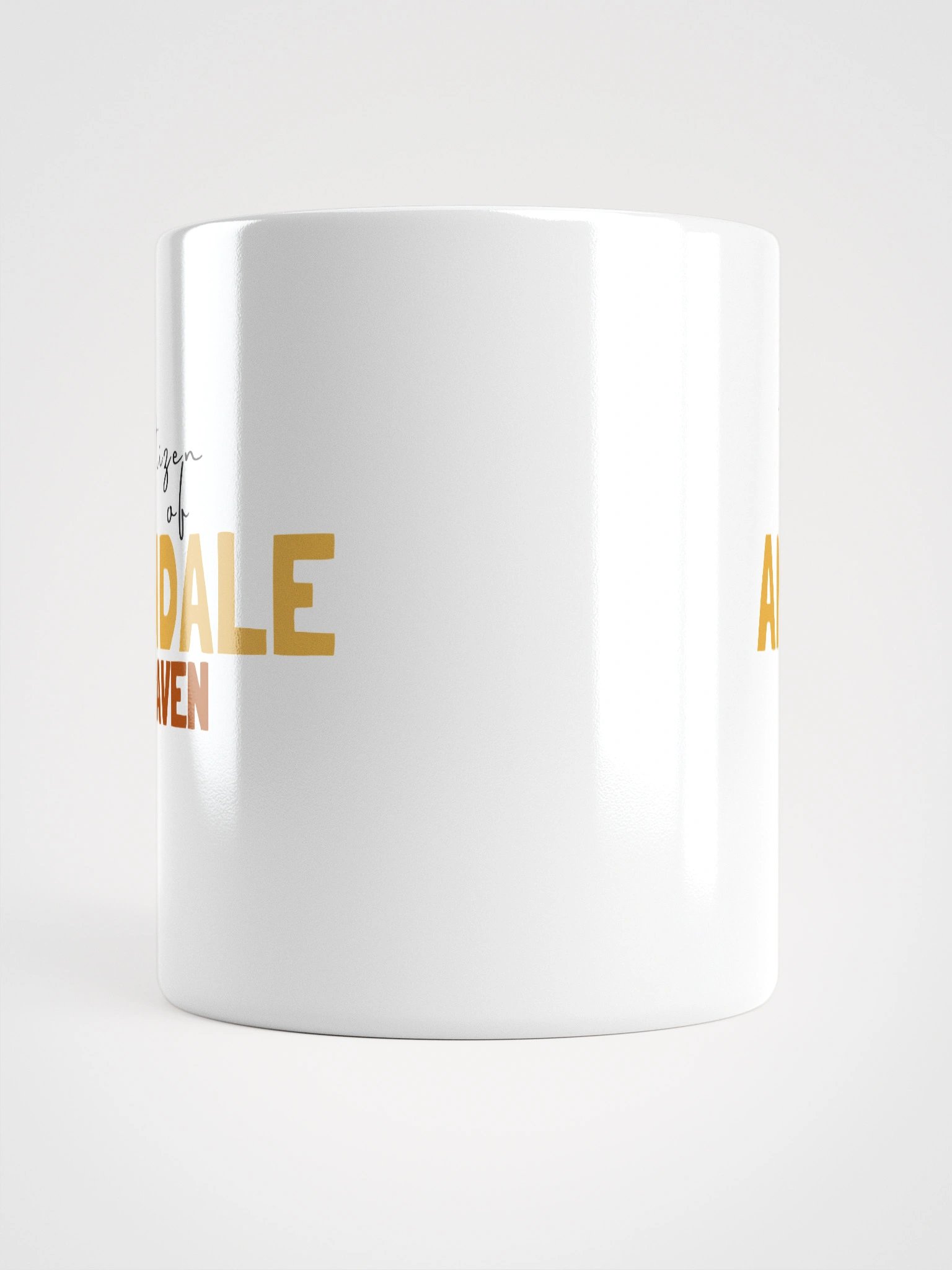 "Citizen of Anndale Haven" Mug product image (6)