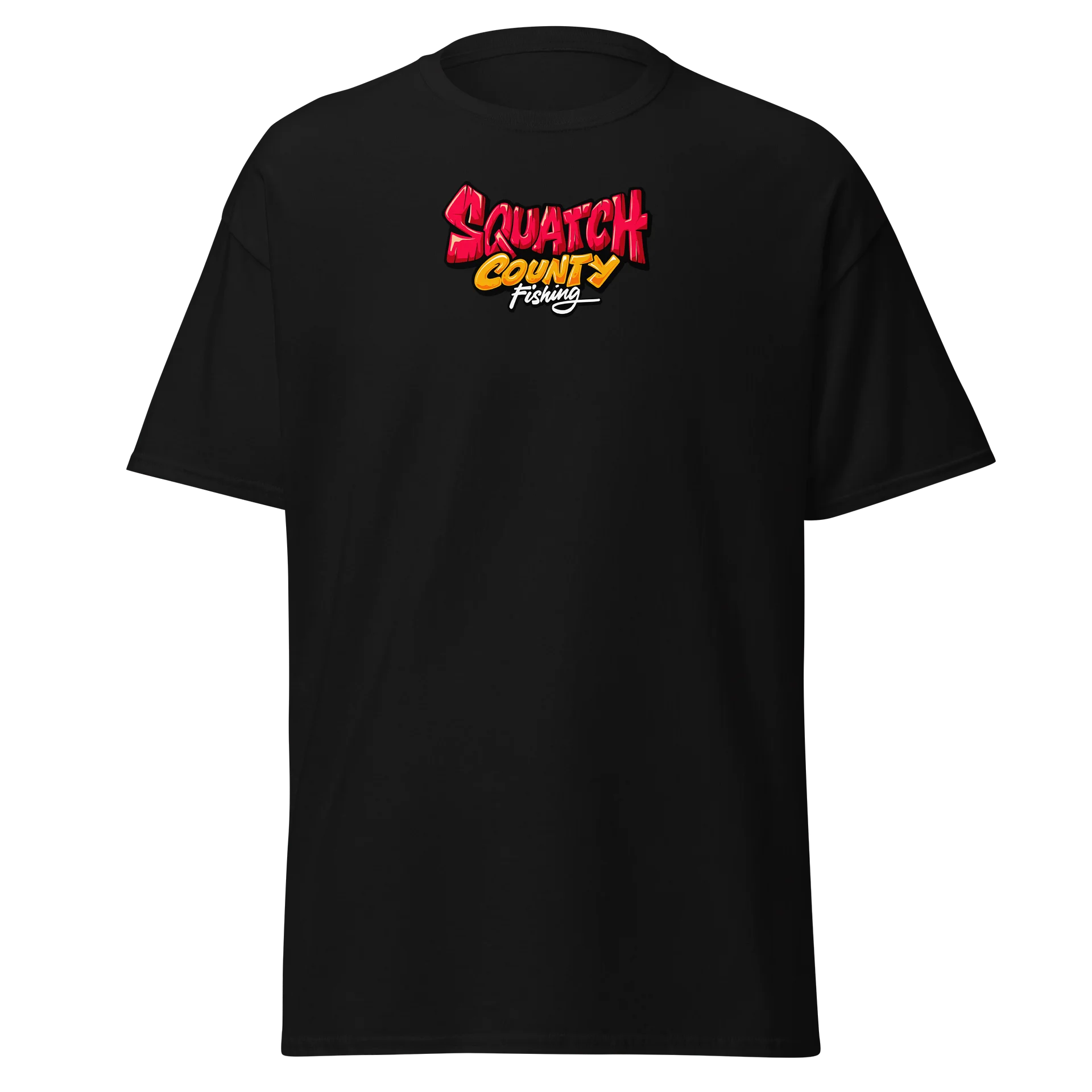 Squatch in J’s T-Shirt product image (9)