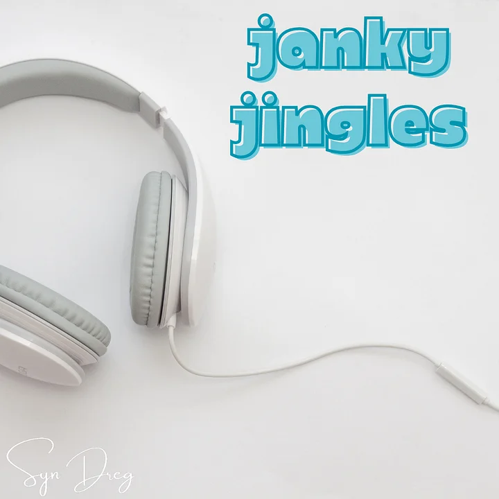 Janky Jingles - Digital Album product image (1)