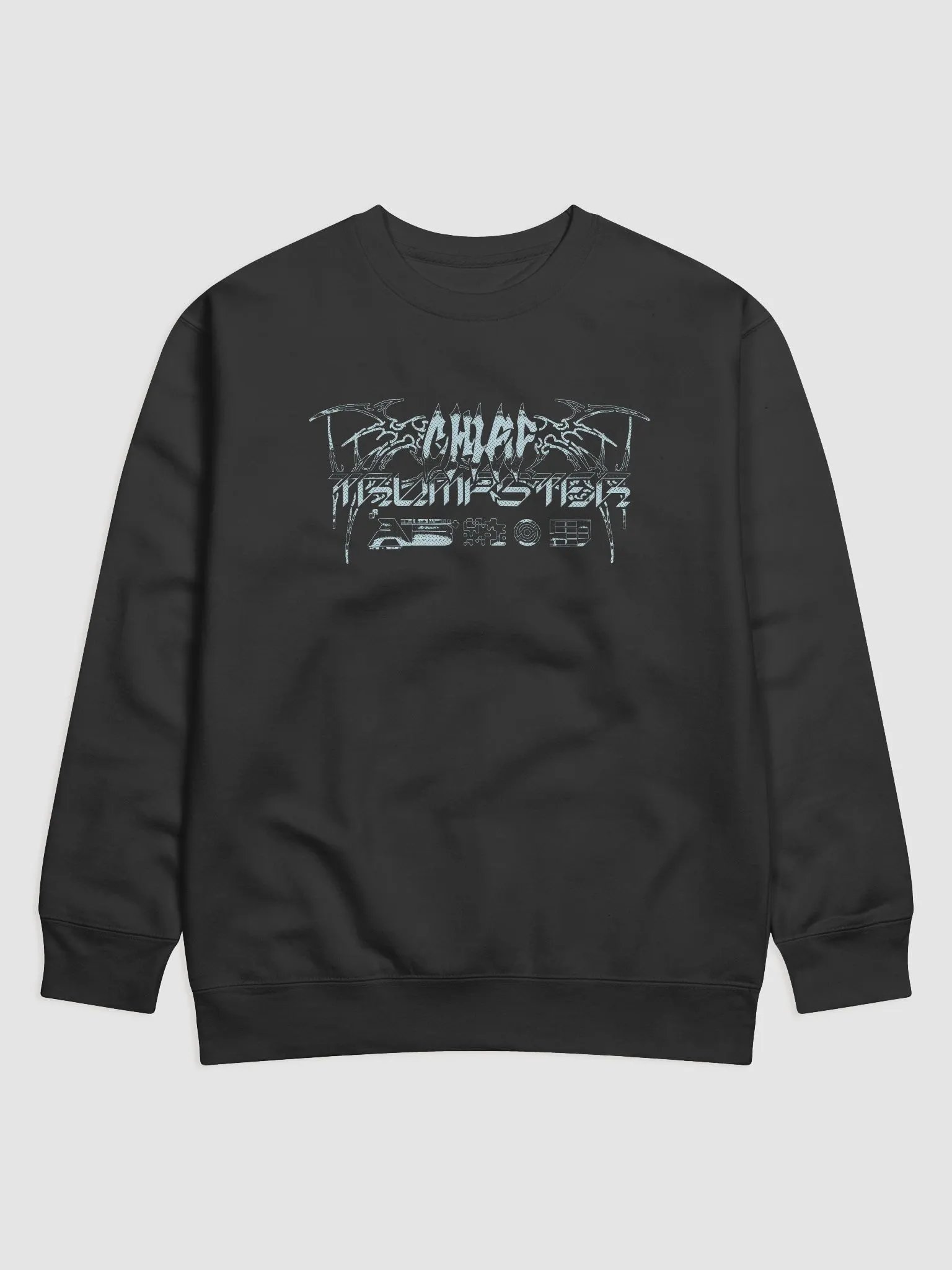 PLAN ENFORCER SWEATSHIRT product image (2)