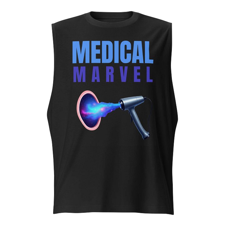 Otoscope Muscle Tank product image (1)